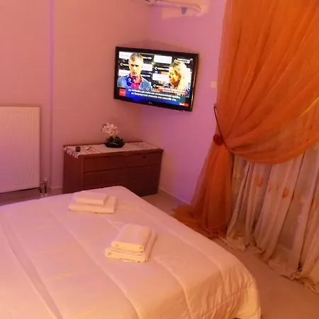 Natalys 2 Bedroom Gorgeous In Apartment Volos