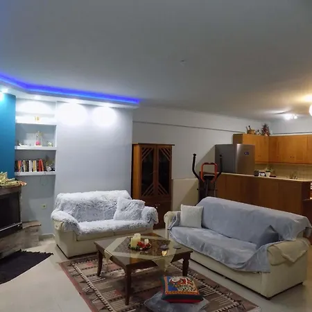 Natalys 2 Bedroom Gorgeous In Apartment Volos